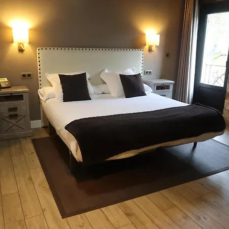 Hotel Osabarena Hotela Orozko