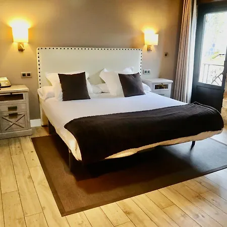 Hotel Osabarena Hotela Orozko