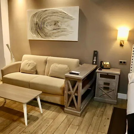 Osabarena Hotela Orozko