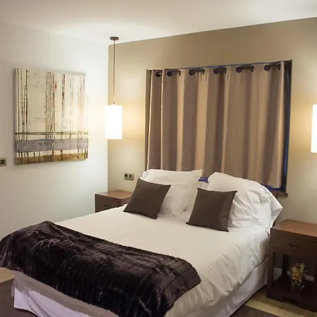 Osabarena Hotela Orozko