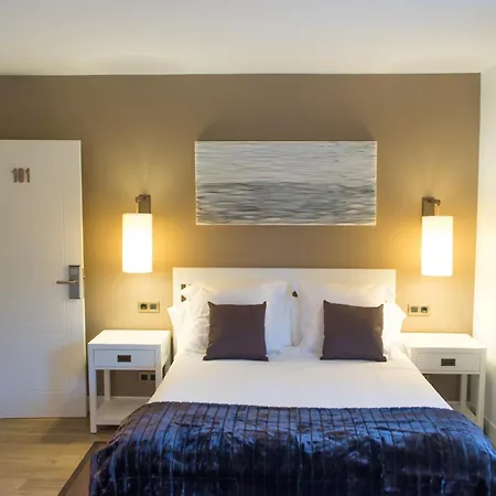 Osabarena Hotela Orozko