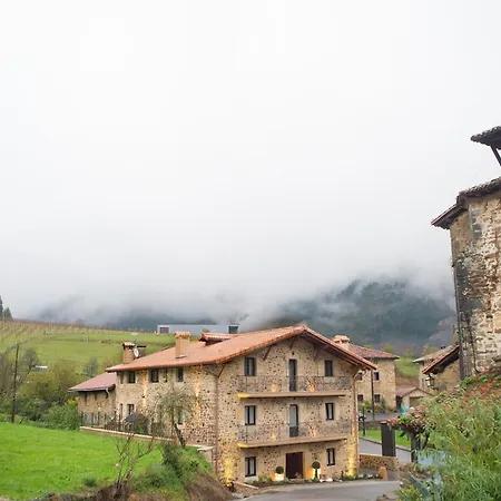 Osabarena Hotela Hotel