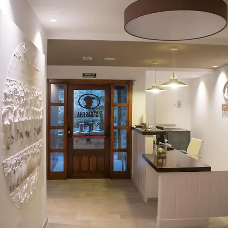 Osabarena Hotela Hotel 2*