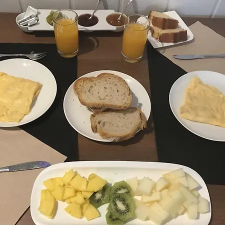 Hotel Osabarena Hotela 2*