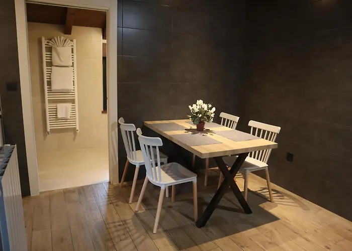 Hotel Osabarena Hotela Orozko