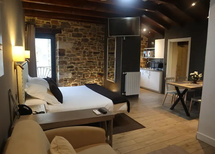 Osabarena Hotela Orozko