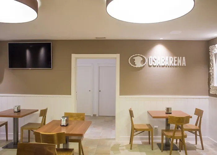 Osabarena Hotela Hotel