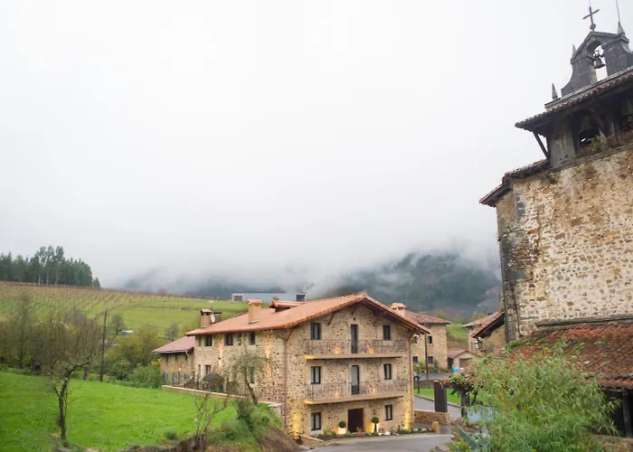 Hotel Osabarena Hotela 2*