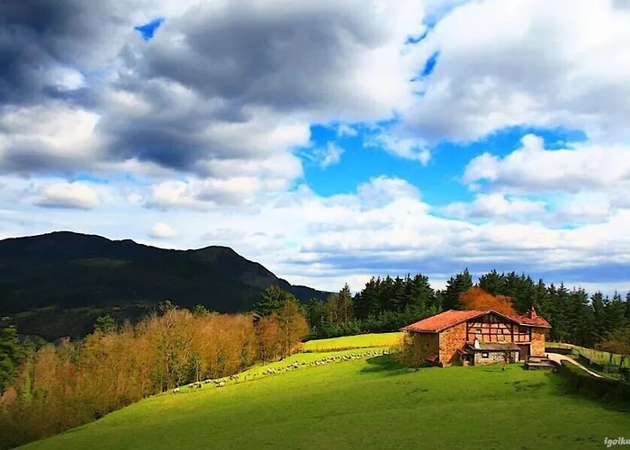 Osabarena Hotela Hotel