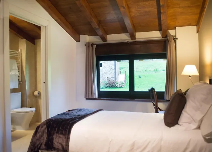 Osabarena Hotela 2* Orozko