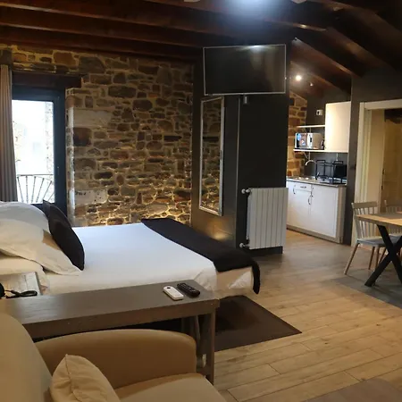 Osabarena Hotela Orozko