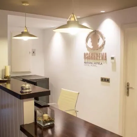 Osabarena Hotela 2* Orozko