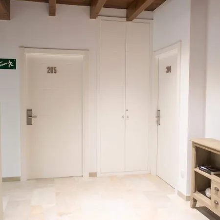 Osabarena Hotela Hotel