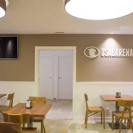Osabarena Hotela Hotel
