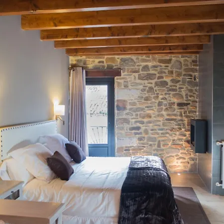 Osabarena Hotela Orozko