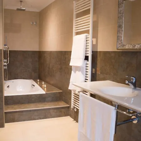 Osabarena Hotela Orozko