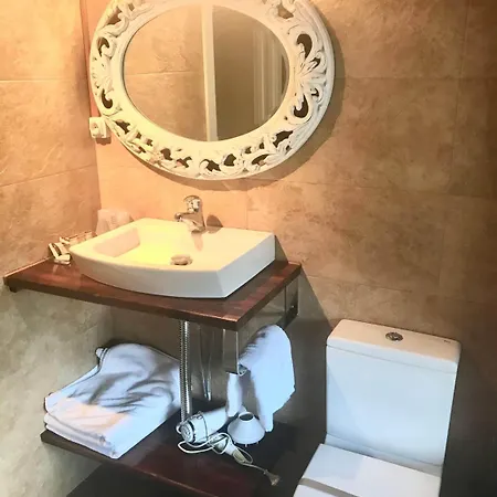 Hotel Osabarena Hotela 2*