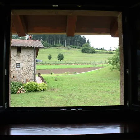 Osabarena Hotela Hotel Orozko