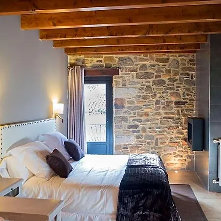 Osabarena Hotela Hotel Orozko