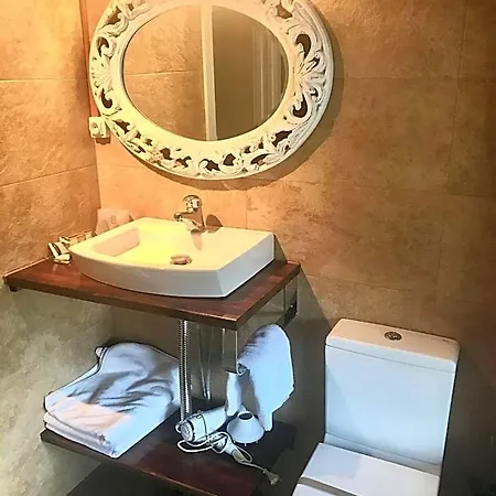 Osabarena Hotela Hotel Orozko