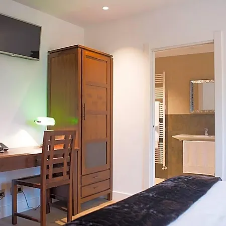 Osabarena Hotela Hotel Orozko