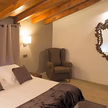 Osabarena Hotela Hotel Orozko