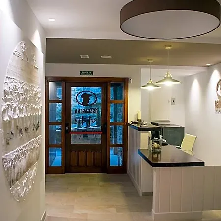 Osabarena Hotela Hotel