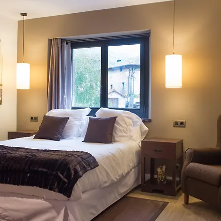 Osabarena Hotela Hotel Orozko
