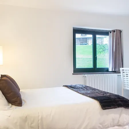 Osabarena Hotela Hotel Murueta-Orozko