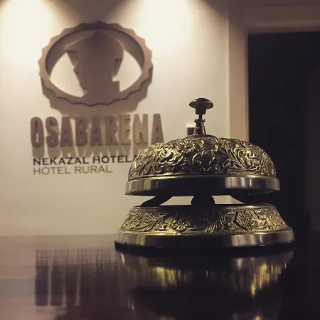 Szálloda Osabarena Hotela 2*