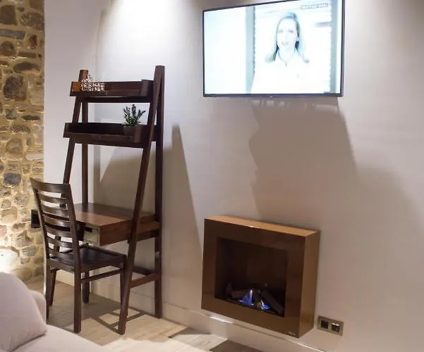 Отель Osabarena Hotela Orozko