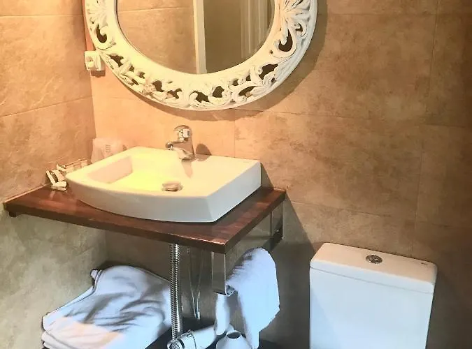 Osabarena Hotela Отель 2*