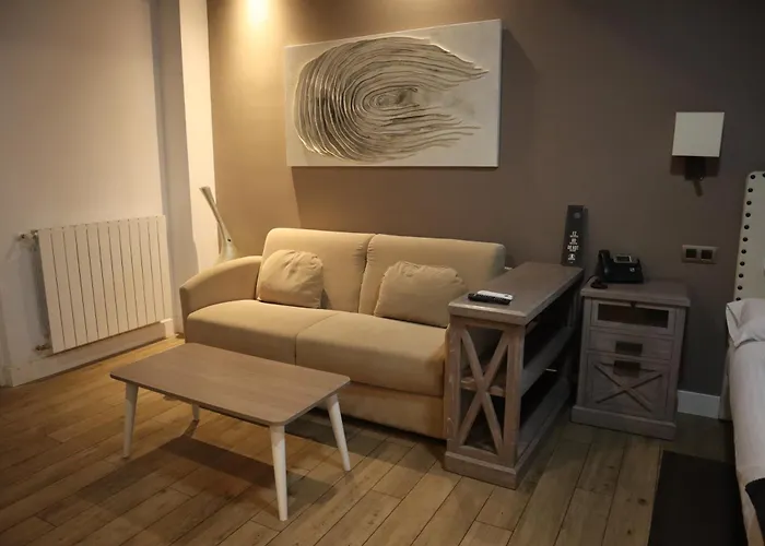 Отель Osabarena Hotela 2*