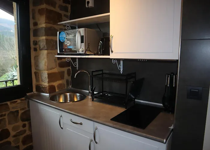 Osabarena Hotela Orozko