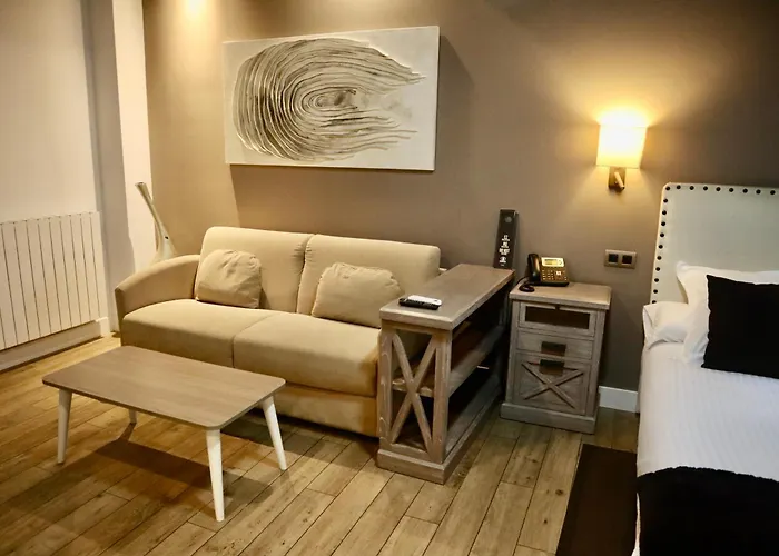 Osabarena Hotela Orozko