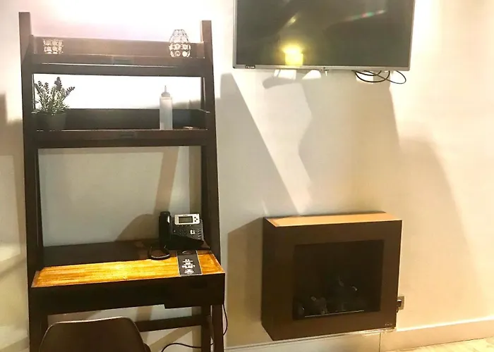 Osabarena Hotela Orozko