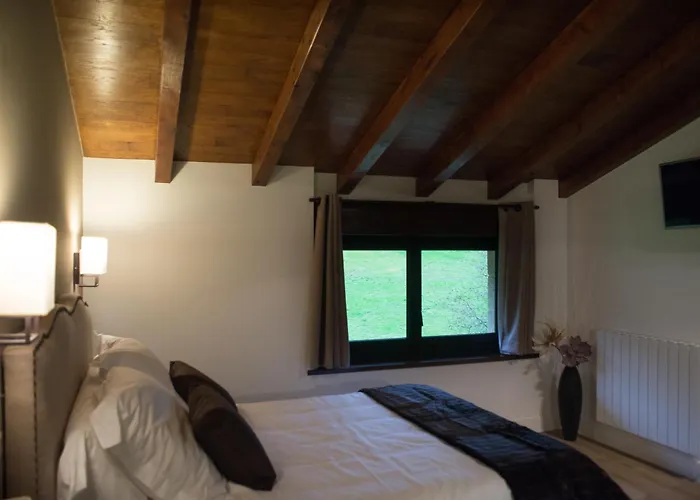 Отель Osabarena Hotela