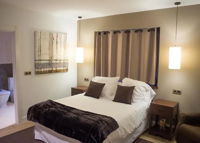 Osabarena Hotela Orozko