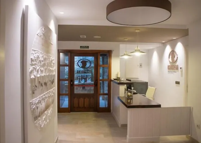 Osabarena Hotela 2* Orozko