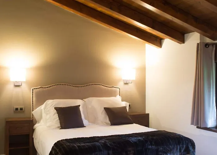 Osabarena Hotela 2* Orozko