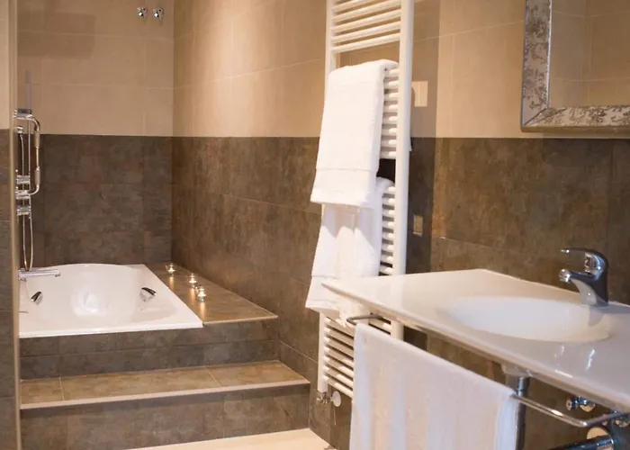 Osabarena Hotela Orozko