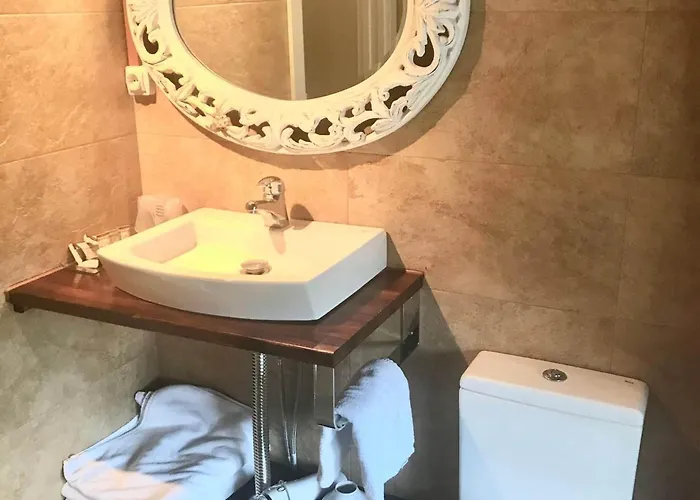 Отель Osabarena Hotela 2*