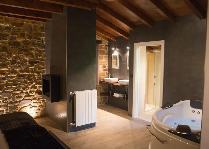 Отель Osabarena Hotela