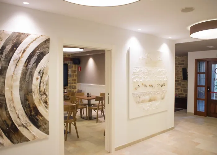 Osabarena Hotela 2* Orozko