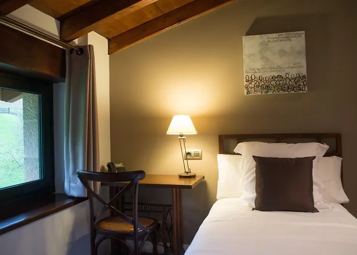 Osabarena Hotela 2* Orozko