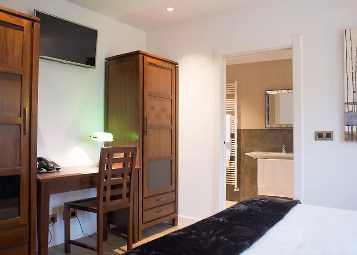 Отель Osabarena Hotela