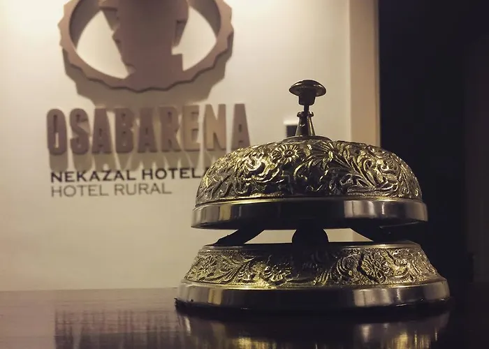 Отель Osabarena Hotela 2*