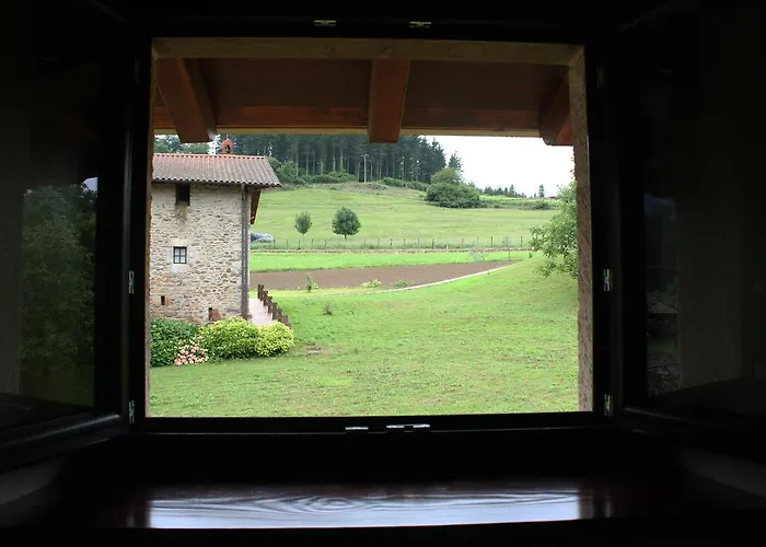 Osabarena Hotela Отель